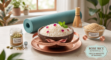 Health Benefits of Basmati Rice You Should Know