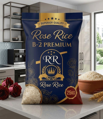 Rose Rice B2 - Rs.160/KG